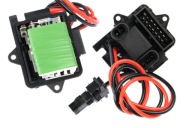 RENAULT TRAFIC II 2001- REZYSTOR OPORNIK DMUCHAWY