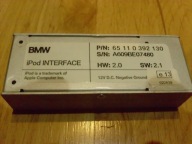 BMW E46 E39 E53 E83 interface adapter iPod