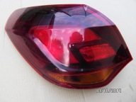 Lampa tylna lewa Opel Astra J IV 4 h-ek COSMO ciem