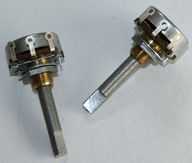 POTENCJOMETR OBROTOWY TELPOD 1M (A;B) PR-24 0,5W``