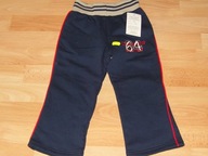 ~~` SPODNIE DZIEWCZĘCE DRESOWE R.98~`