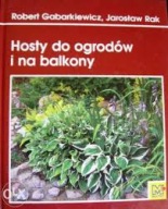 HOSTY DO OGRODÓW I NA BALKONY MULTICO