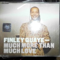 Much More Than Much Love Finley Quaye CD