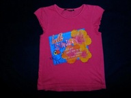 GEORGE ŚLICZNA BLUZKA BLUZECZKA PAPUGA BDB+