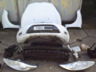 Ford Fiesta mk7 pas maska zderzak lampa blotnik
