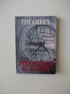 PIERWSZYCH 48 GODZIN /THRILLER AKCJA SENSACJA PORWANIE AMERYKA USA STANY