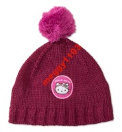 C&A CZAPKA dzianinowa HELLO KITTY 52/54 NOWA