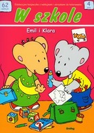 EMIL I KLARA W SZKOLE Edukacyjna książeczka