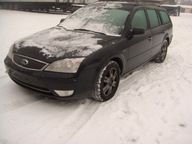 DRZWI KOMPLETNE FORD MONDEO MK3 CZARNE LAKIER GO