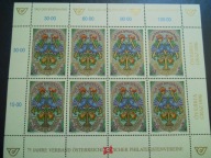 Austria - Dzień znaczka 1996 - Mi. 2187 arkusik **