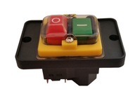 WYŁĄCZNIK trójfazowy KJD18 elektromagnetyczny 400V pompy piły pilarki 3 faz