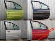DRZWI RENAULT SCENIC PRAWY PRZÓD 96r - 03r