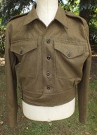 KURTKA MUNDUROWA BATTLEDRESS Patern 40
