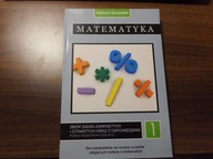 MATEMATYKA 1 Zbiór zadań zamkniętych i otw Gwizdak