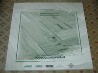 Katalog podłogi JAWOR-PARKIET duży 30 x 30 cm !