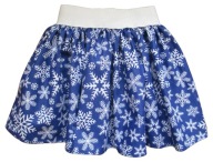 Spódnica dziewczęca świąteczna 152 rozmiary kolory