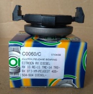 Łozysko oporowe Peugeot 306/309-Citroen Xantia/XM