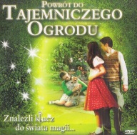 POWRÓT DO TAJEMNICZEGO OGRODU DVD FOLIA