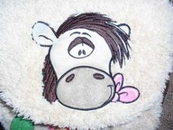 Plecaczek Torebka na ramię firmy Galope