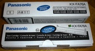 SUPER CENA Toner Panasonic KX-FA76A ORYGINAŁ FV