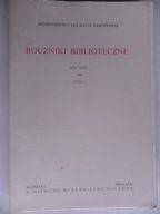 Roczniki Biblioteczne R. 32 1988 zt. 2 / Historia książki
