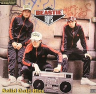 Beastie Boys Solid Gold Hits 2LP Winyl