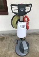 Polerka szorowarka do polerowania NILFISK 200 RPM obr. + ZBIORNIK-NOWA