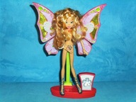 WINX ENCHANTIX lalka barbie Flora świeci gra śpiewa + ubranko