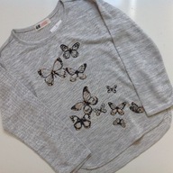 H&M Sweter bluzka dzianina 122/128 6-8l NOWA!