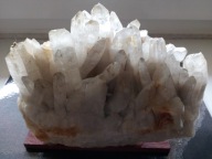 MIN 1701 KWARC szczotka Jegłowa waga 2000 gram