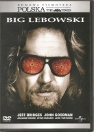 BIG LEBOWSKI BRACIA COEN LEKTOR DVD FOLIA