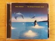 Mike Oldfield The Songs Of Distant Earth CD