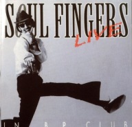 Soul Fingers – Live In B.P. Club chorwacja