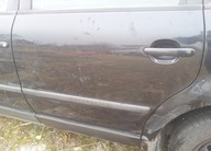 VW PASSAT KOMBI B5 FL DRZWI TYLNE LEWE LC9Z OPOLE