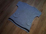 Modny luźny sweterek ''XL''