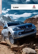 Mitsubishi L200 prospekt model 2019 Austria
