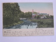 Grudziądz Graudenz browar Brauerei Kurtensztyn1909