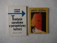 OBLICZA SZCZĘŚCIA + TRADYCJA NARODOWA A PERSPEKTYWY KULTURY/FILOZOFIA MYŚLI