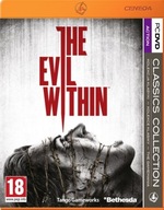 THE EVIL WITHIN PC