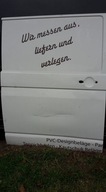 Drzwi boczne Transporter T5