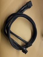 Kabel modularny pcie 2x 6+2 do zasilaczy be quiet!