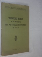PROJEKT PRZEKOPU WISŁY POD KRAKOWEM -1904 rok