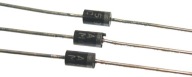 Dioda szybka 1A/1000V/300ns BA159 - 3 sztuki