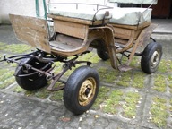 powózka oryginalna bryczka konna