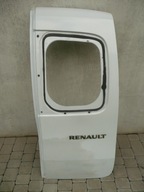 Kangoo II III drzwi tył tylne Prawe Poznań