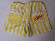 Krótkie SPODENKI 4-5 lat + GETRY rybaczki 110-116