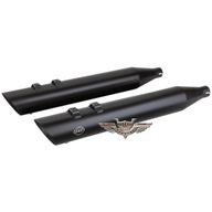 HARLEY ELECTRA STREET KING TŁUMIKI S&S 17-23