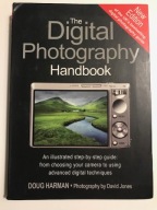 The Digital Photography Handbook Doug Harman NEW