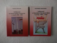 SOLIDARNOŚĆ GMINY GRABOWIEC + W ZAMOJSKICH FABRYKACH /ZAMOŚĆ ZAMOJSZCZYZNA