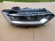 VW PASSAT B8 LAMPA PRAWY PRZÓD FULL LED 3G1941082C